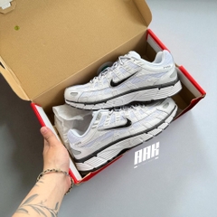 Nike P-6000 ‘White Metallic Silver’ (CD6404-107)