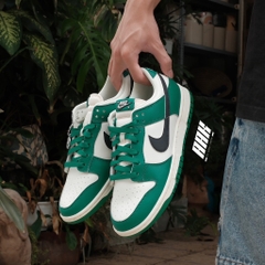 NIKE DUNK LOW RETRO SE JACKPOT 'MALACHITE' - (DR9654 100)
