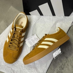 Adidas vl court classic ""WHEAT" ( KK3773)