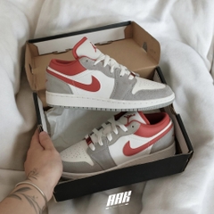 AIR JORDAN 1 LOW " GREY GYM " (DM0589 016)