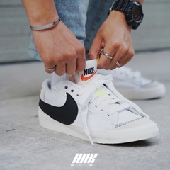 NIKE BLAZER LOW '77 JUMBO WHITE