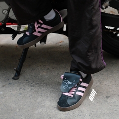 ADIDAS NEO COURT VLAD 2.0 BLACK/PINK