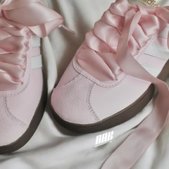ADIDAS NEO VL COURT PINK RIBBON ( ID6015 )