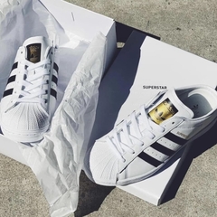 ADIDAS SUPERSTAR MULE FX0527