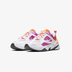 NIKE M2K TEKNO WHITE PINK ORANGE - AO3108 104