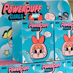 POPMART CRYBABY x POWERPUFF GIRLS VINYL FACE PLUSH (6931448666238)