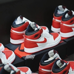 NIKE AIR JORDAN 1 RETRO HIGH OG 'Heritage' MEN - 555088 161