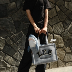 LEE LOGO TOTE BAG (LE230005M-602)