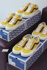 VANS VAULT STYLE 36 LX OLD GOLD - VN0A4BVEVZ6