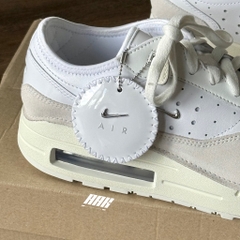 NIKE AIR MAX 1 SP x JACQUEMUS 'SUMMIT WHITE (HM6690 100)