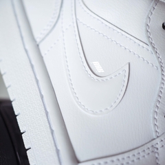 JORDAN 1 LOW 'TRIPLE WHITE' - DV0990 111