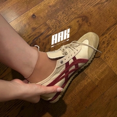 Onitsuka Tiger MEXICO 66 SD VIN BEIGE/BEET JUICE  (1183C015.202)