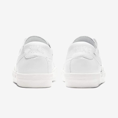 NIKE BLAZER LOW SLIP ALL WHITE - CJ1651 100