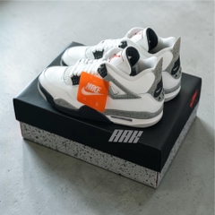 AIR JORDAN 4 RETRO OG ‘WHITE CEMENT’ 2025 (FV5029 100)