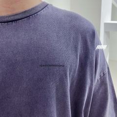 PMO VINTAGE T-SHIRT #1 NAVY