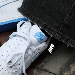 AIR FORCE 1 "UNIVERSITY BLUE "  (DV0788 101)