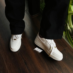 NIKE AIR FORCE 1 LOW  "JUST DO IT HANGTAG (DV7584-100)