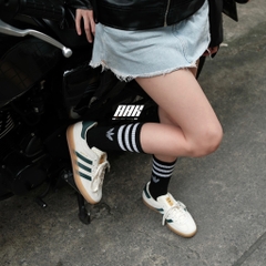ADIDAS GAZELLE INDOOR 'CREAM WHITE & COLLEGIATE GREEN' - IH7502