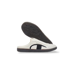 CHAMPION T-TRAINER MULE ' Cream/Black ' [ U5BFASW01U3]