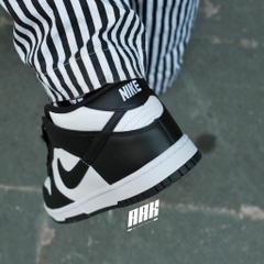 NIKE DUNK MID PANDA - FQ8784 100