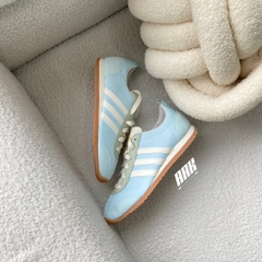 ADIDAS VS JOG 2.0 'WHITE BLUE' (JI2434)