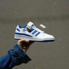 ADIDAS FORUM LOW ROYAL BLUE - FY7756