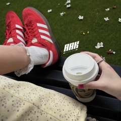 Adidas Handball Spezial Scarle Red [FV1227]