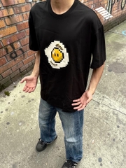 Drew House SS26 3D Egg Classic Smiley Letter ( DH-HJ2611)