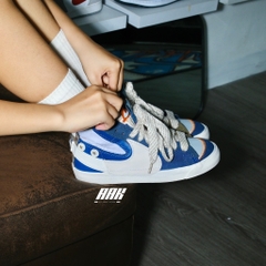 NIKE BLAZER MID JUMBO VOODOO W (DR0978 001- DQ5080 001 )