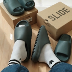 ADIDAS YEEZY SLIDE 'SLATE MARINE' (ID2349)