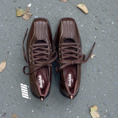 ROCKFISH BLISS LACEUP SNEAKERS V2 - BROWN