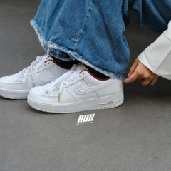 NIKE AIR FORCE 1 LOW  "JUST DO IT HANGTAG (DV7584-100)