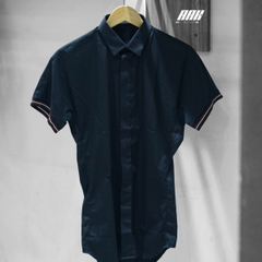 CHRISTIAN DIOR SHIRT - 900 Nolr