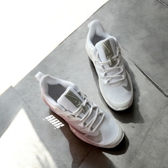 NIKE COURT VAPOR LITE ‘White Silver ’ (DC3431 133)