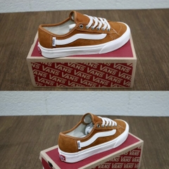 VANS BLACKBALL BROWN VN0A3QXZU73