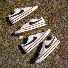 NIKE COURT LEGACY LEATHER "WHITE DESERT OCHRE" DA5380 102