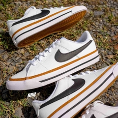 NIKE COURT LEGACY LEATHER "WHITE DESERT OCHRE" DA5380 102