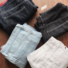 SPAO COOLTECH BAGGY JEANS