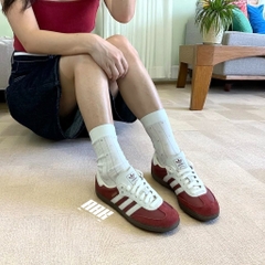 ADIDAS SAMBA OG (JI3216) PRELOVED RUBY CREAM
