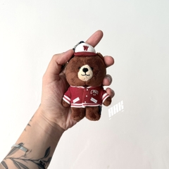 WHO.A.U Keyring Bear