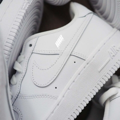 NIKE AIR FORCE 1 07 LOW WHITE