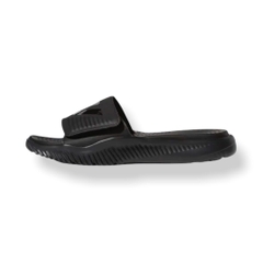 ADIDAS ALPHABOUNCE SLIDE ALL BLACK - B41720