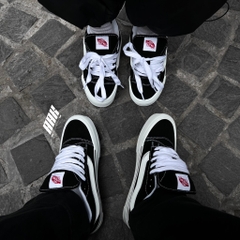 Vans Knu Old Skool - B/W
