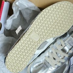 ONITSUKA MEXICO 66 SILVER/OFFWHITE (1183B566-021)