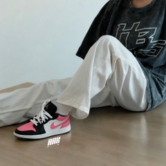 AIR JORDAN 1 LOW "PINKSICLE" ( 554723 106)
