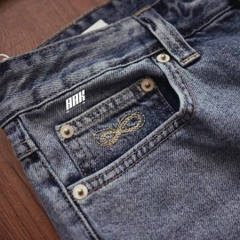 PLAC Jeans - NEU KURZ K24 PJTO5NKK245