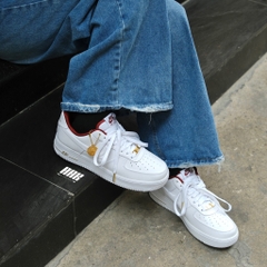 NIKE AIR FORCE 1 LOW  "JUST DO IT HANGTAG (DV7584-100)