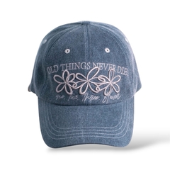 ONGO ONE-TWo-Three PIGMENT CAP (DUSTY BLUE)