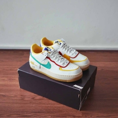 AIR FORCE 1 SHADOW 'NEPTUNE GREEN' - CI0919 118