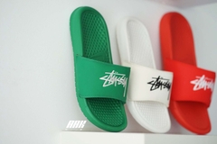 BENASSI X STUSSY HABANERO RED - CW2787 600